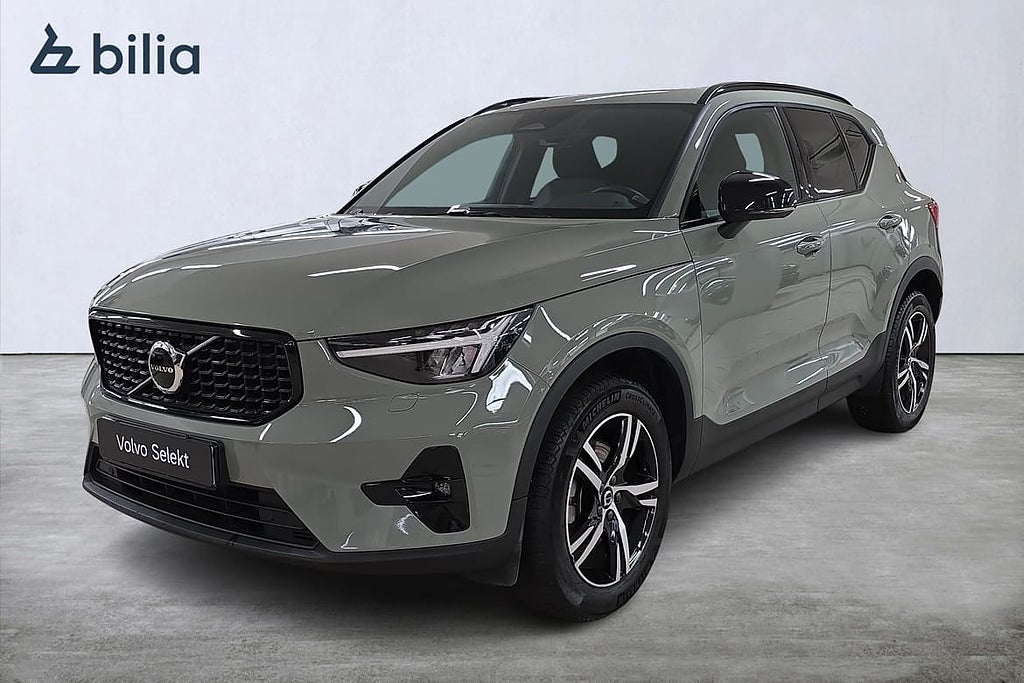 Volvo XC40 B4 FWD Bensin Plus Dark