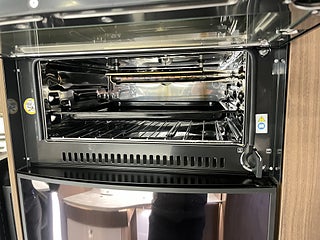 Husbil-integrerad Frankia PLATIN 21 av 33