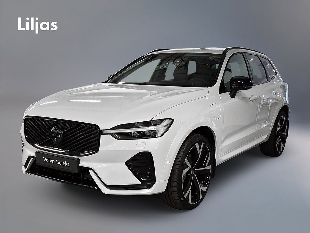 Volvo XC60 T8 Plus Black Nordic Edition