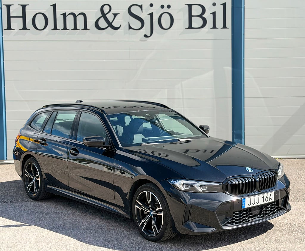 BMW 330e xDrive Touring Steptronic M Sport Euro 6