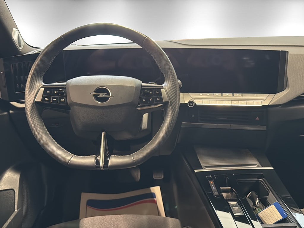 Opel Astra 5D 1.2 Turbo 130hk GS Automat – bild 7