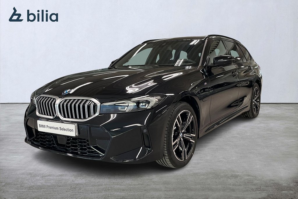 BMW 330e xDrive Touring M-Sport LCI II | DEMOBIL | Aktiv farth. | Drag 