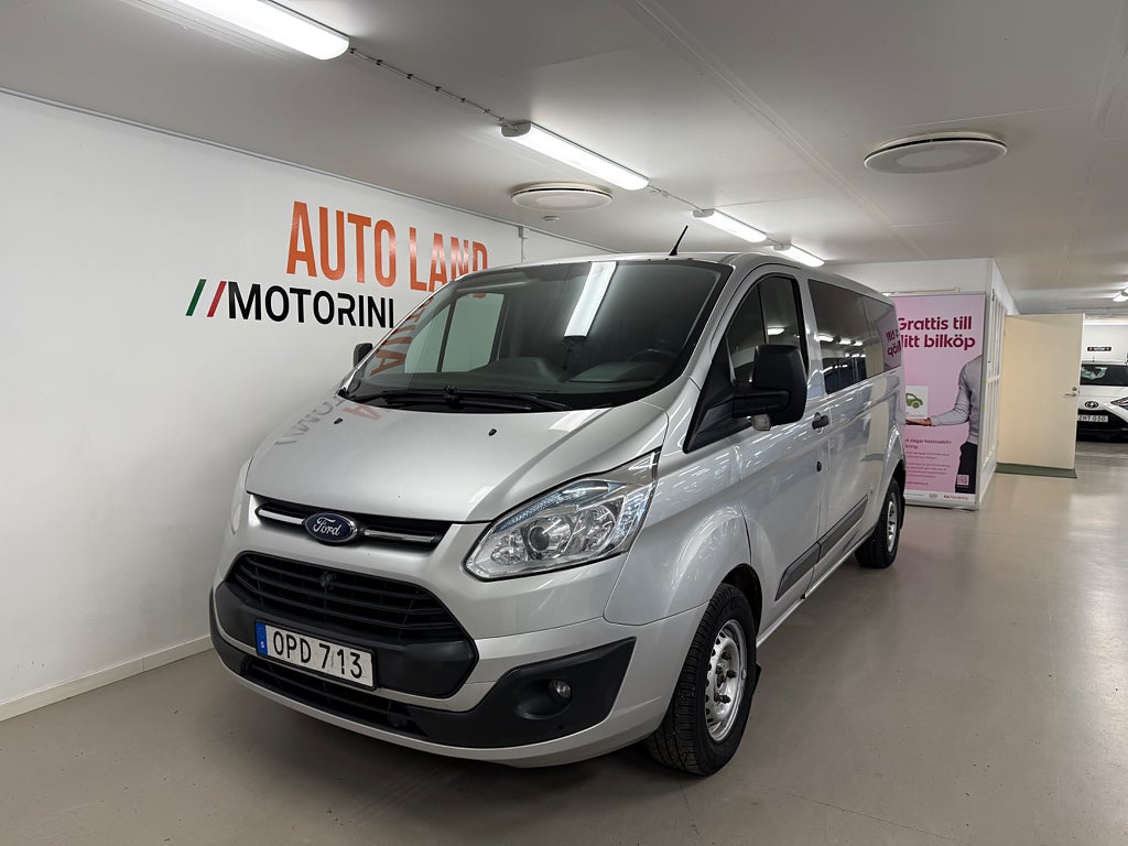Ford Transit Custom 310 Kombi 2.2 TDCi / 9-SITS