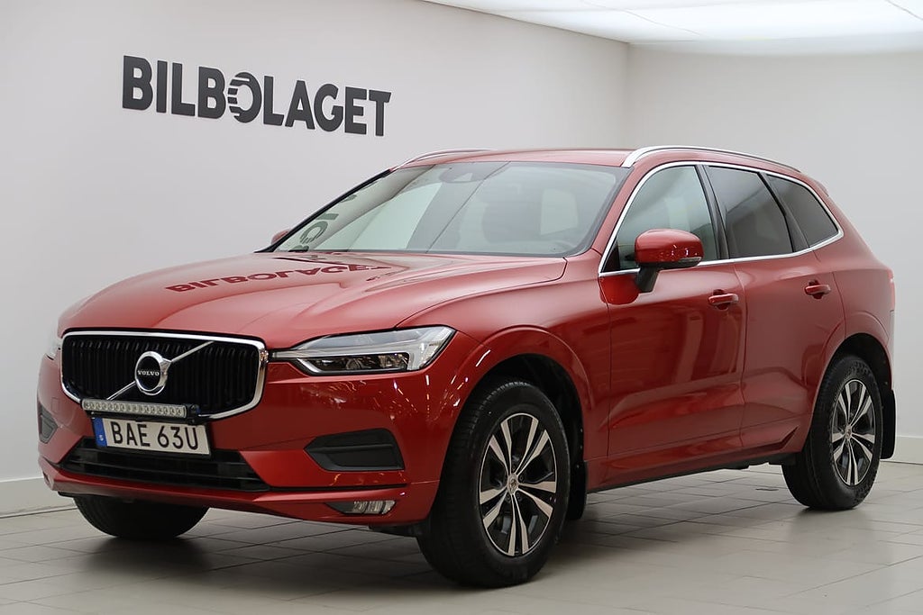 Volvo XC60 B4 AWD Diesel Momentum Advanced Edt