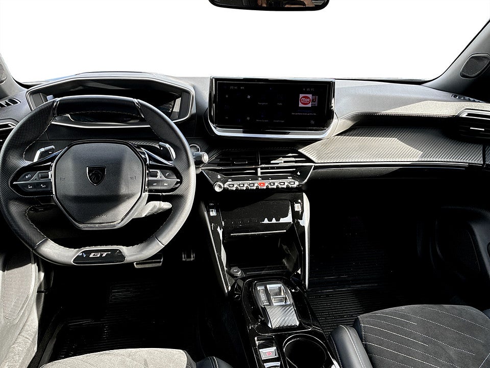 Bild på Peugeot 2008 GT 1.2 PT 130hk Aut B-KAMERA CARPLAY