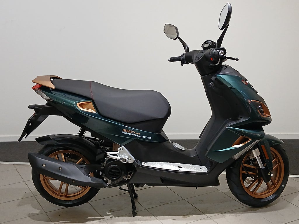 Peugeot Speedfight 4 I Sportline 2025 