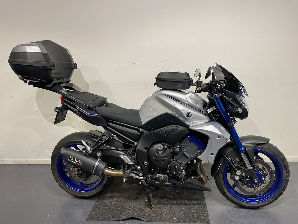 Yamaha FZ8-N ABS 