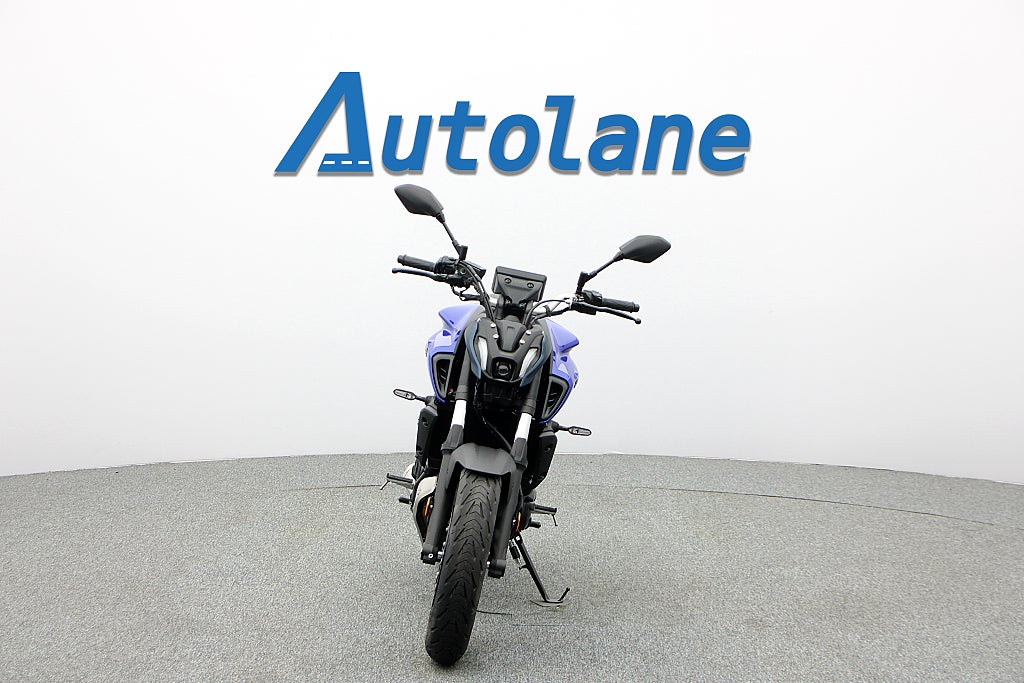 Yamaha MT-07 * 1-ägare & Endast 33 mil !!