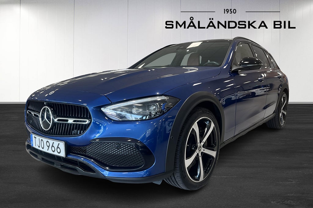 Mercedes-Benz C 220 d 4MATIC All-Terrain 9G-Tronic Avantgarde Panorama