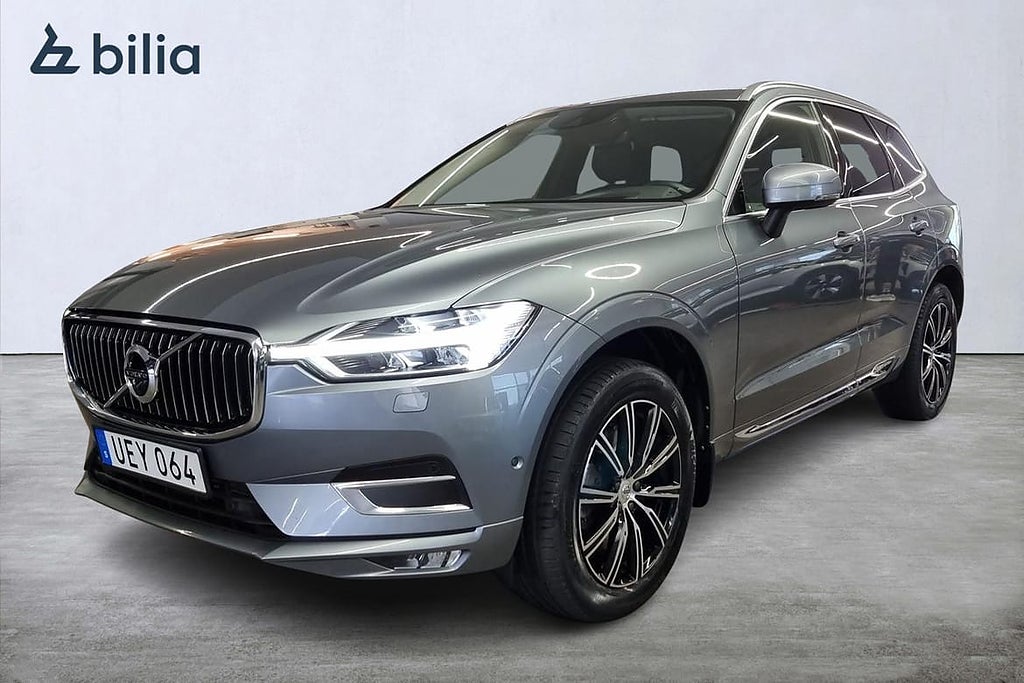 Volvo XC60 T5 II AWD Inscription