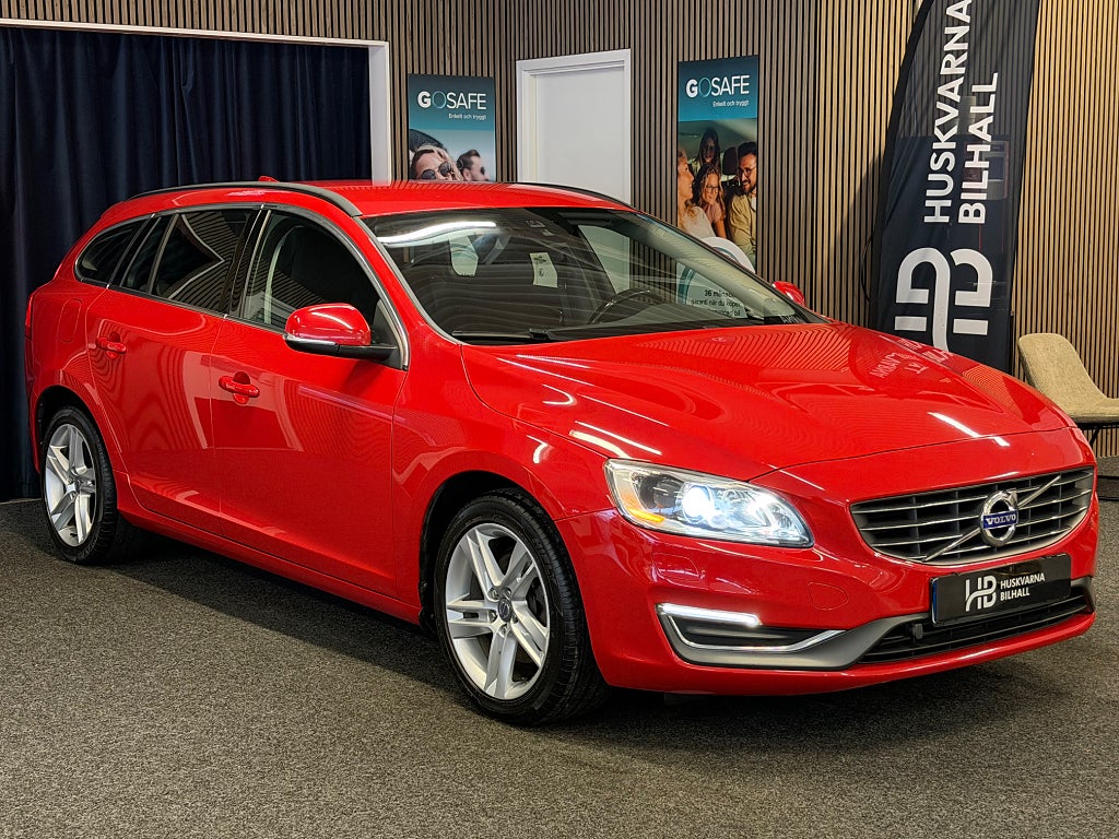 Volvo V60 D4 Geartronic Momentum Business Edition Pro Euro 5