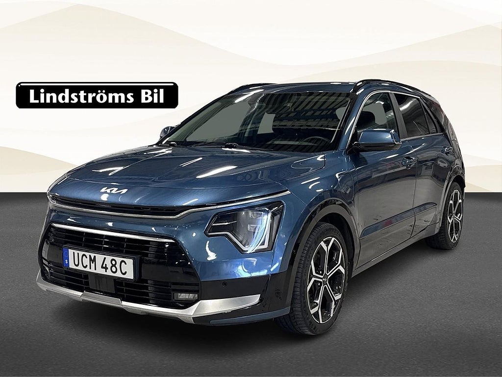 Kia Niro Laddhybrid Advanced Plus Vhjul