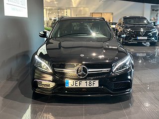 Kombi Mercedes-Benz C 4 av 12