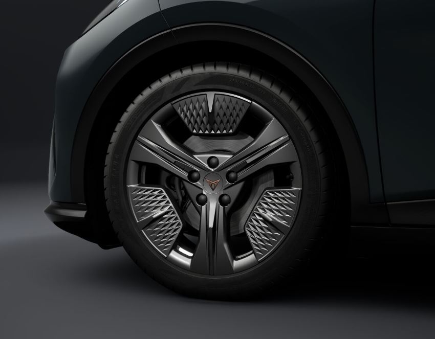 Cupra Raval Endurance 2027, kuva 4/10