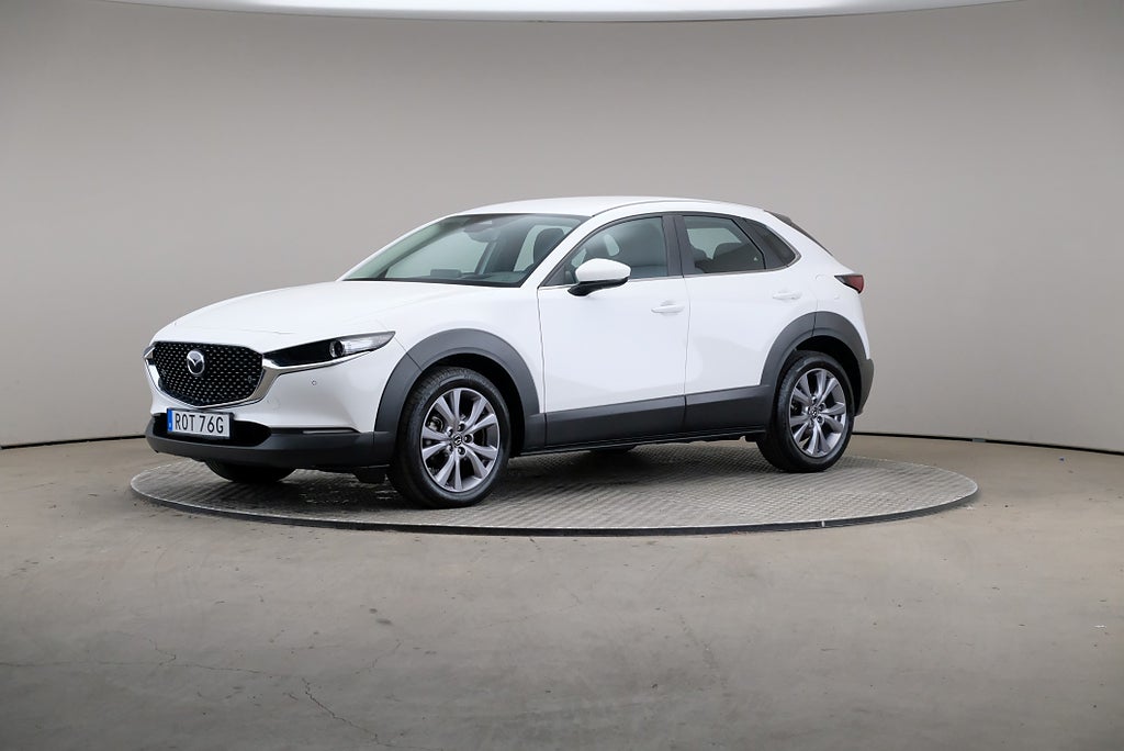 Mazda CX-30 SKYACTIV-X M Hybrid 150 Exclusive-Line