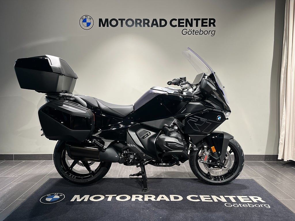 BMW R1300RT/Innovation/Automat/Audiosystem