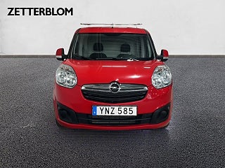 Transportbil - Skåp Opel Combo 5 av 17