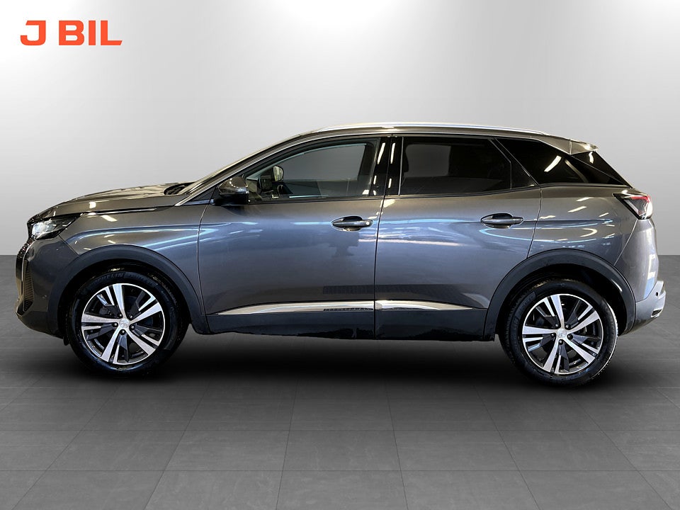 Bild på Peugeot 3008 Allure Pack 1.2 PT 130hk Aut KAMPANJRÄNTA 3,99%