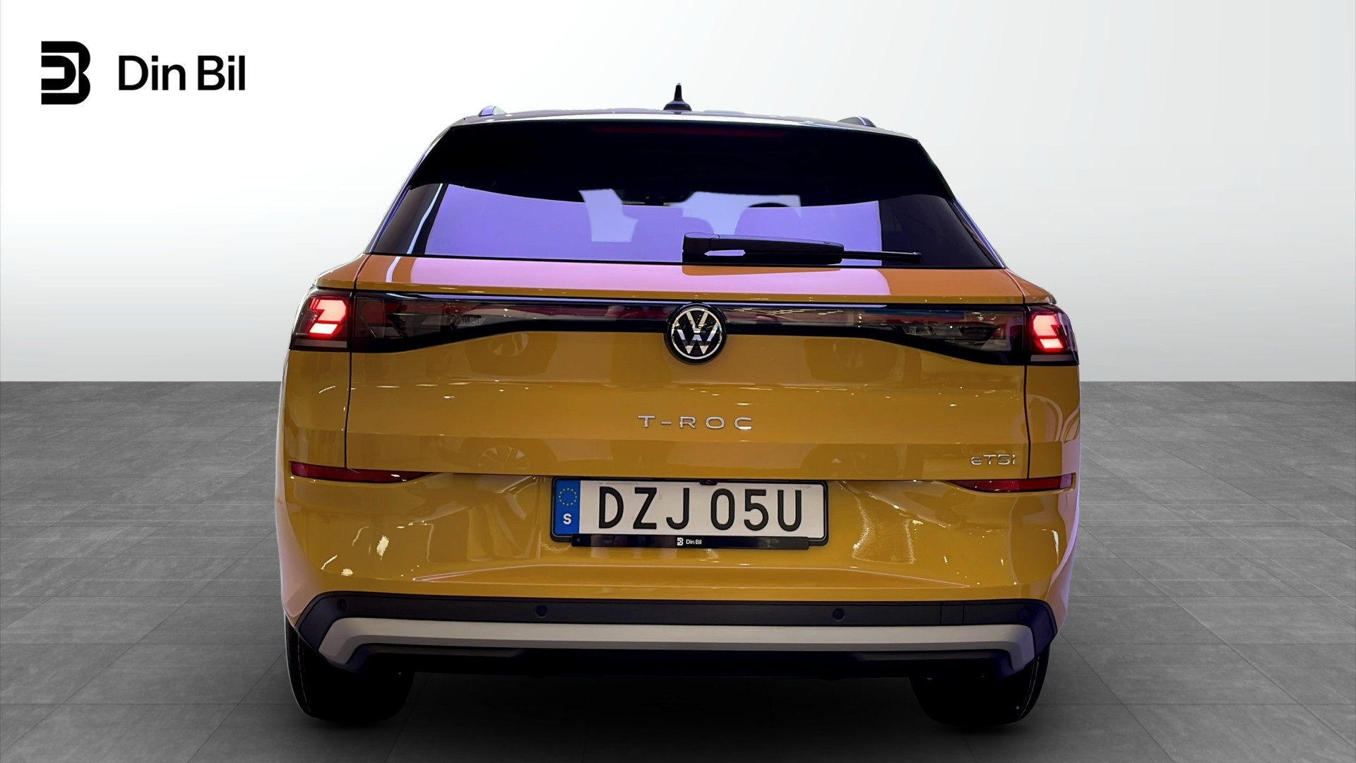 Volkswagen T-Roc LIFE ETSI 150 DSG 2026, bild 5/35