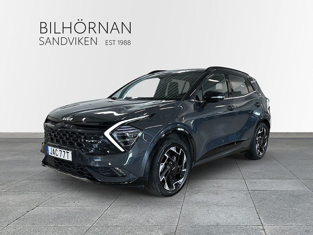 Kia Sportage Laddhybrid GT Line Dragkrok Vinterhjul Motor...