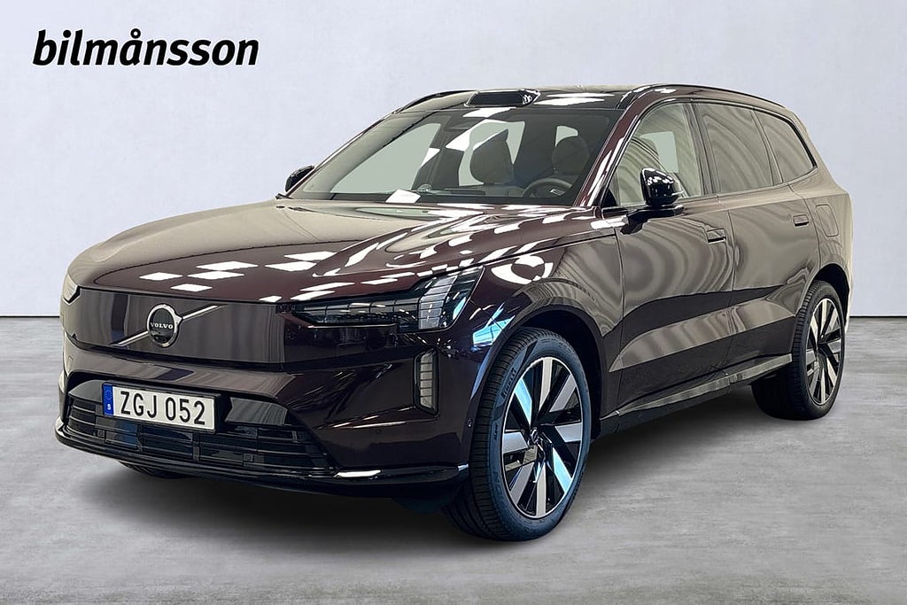 Volvo EX90 Twin Motor Ultra 7-sätes