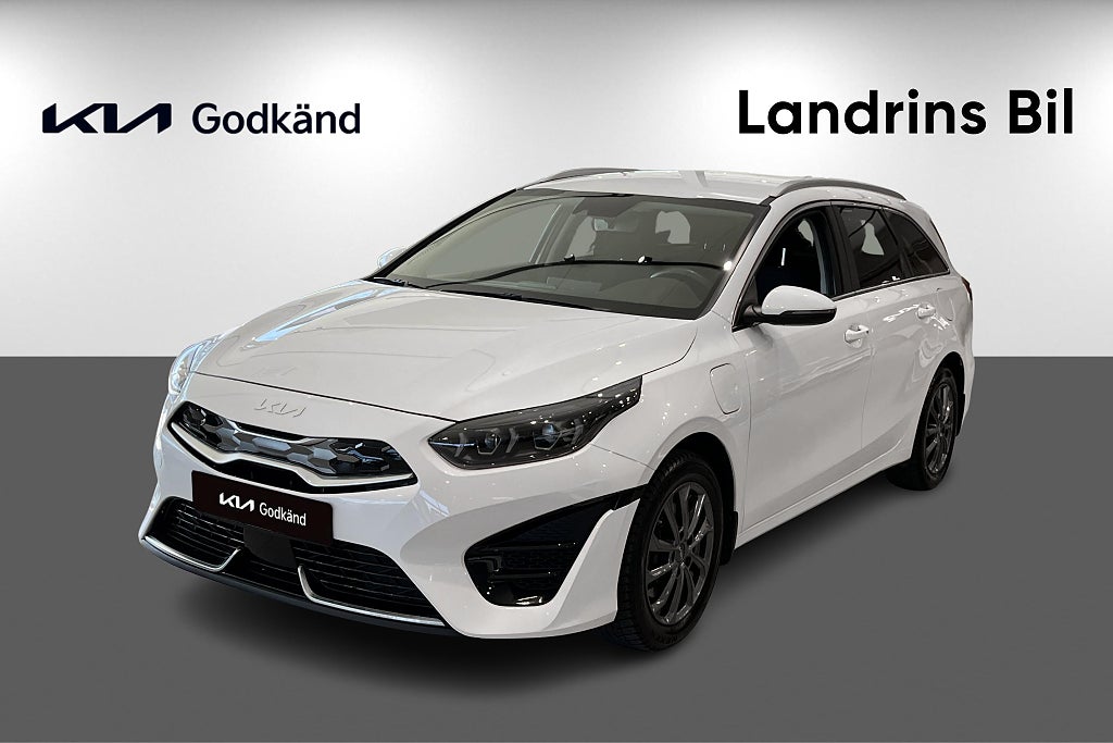 Kia Ceed SW Plug-in Hybrid DCT Action *Vinterhjul*Dragkrok*