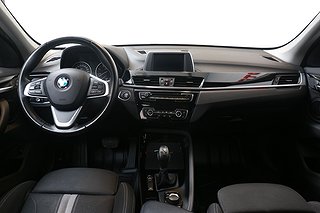 SUV BMW X1 17 av 25