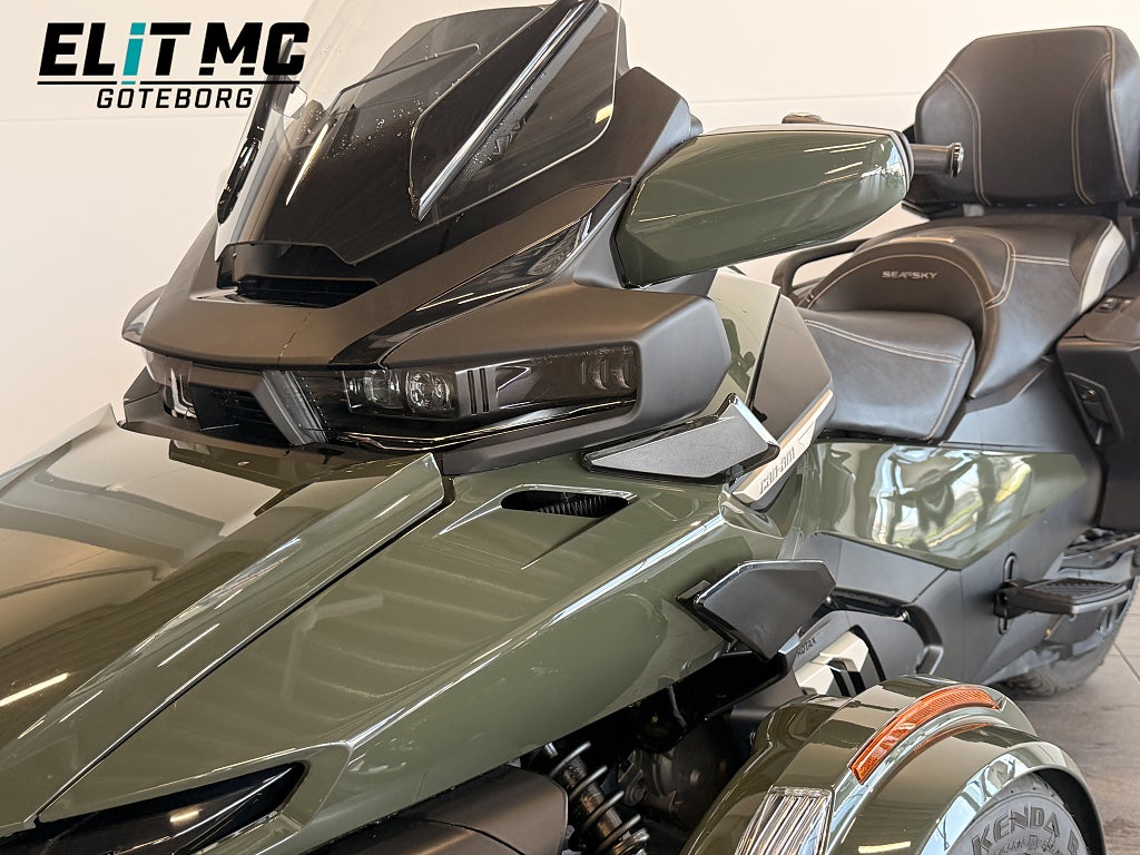 Can-Am Spyder 2023 - miniatyr 18