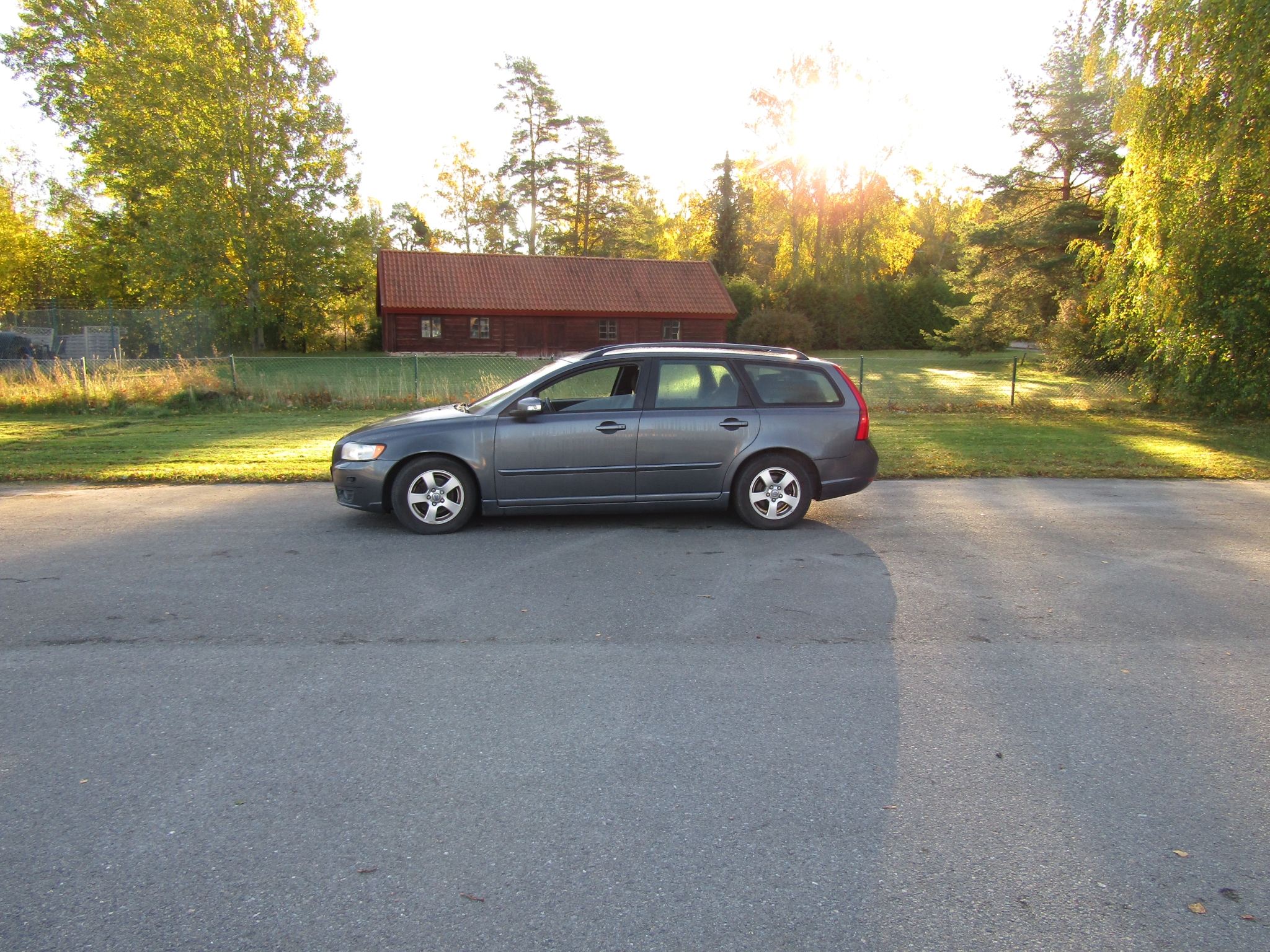 Volvo V50 1.8F Momentum Euro 4 2010, bild 3/10