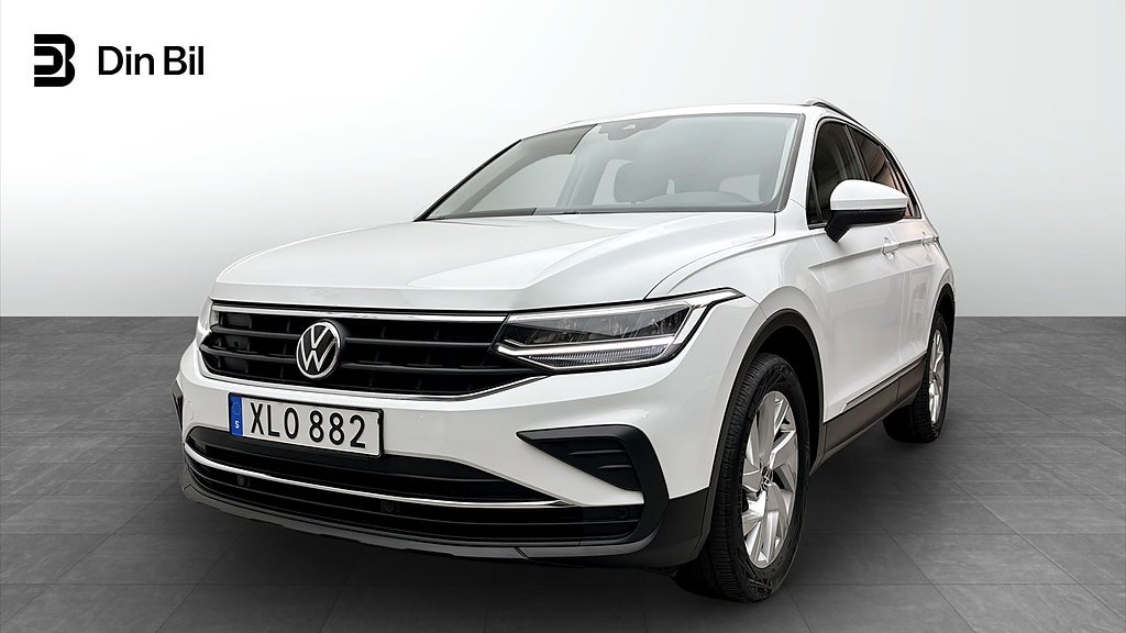 Volkswagen Tiguan TSI 150 DSG/Drag/Backkamera