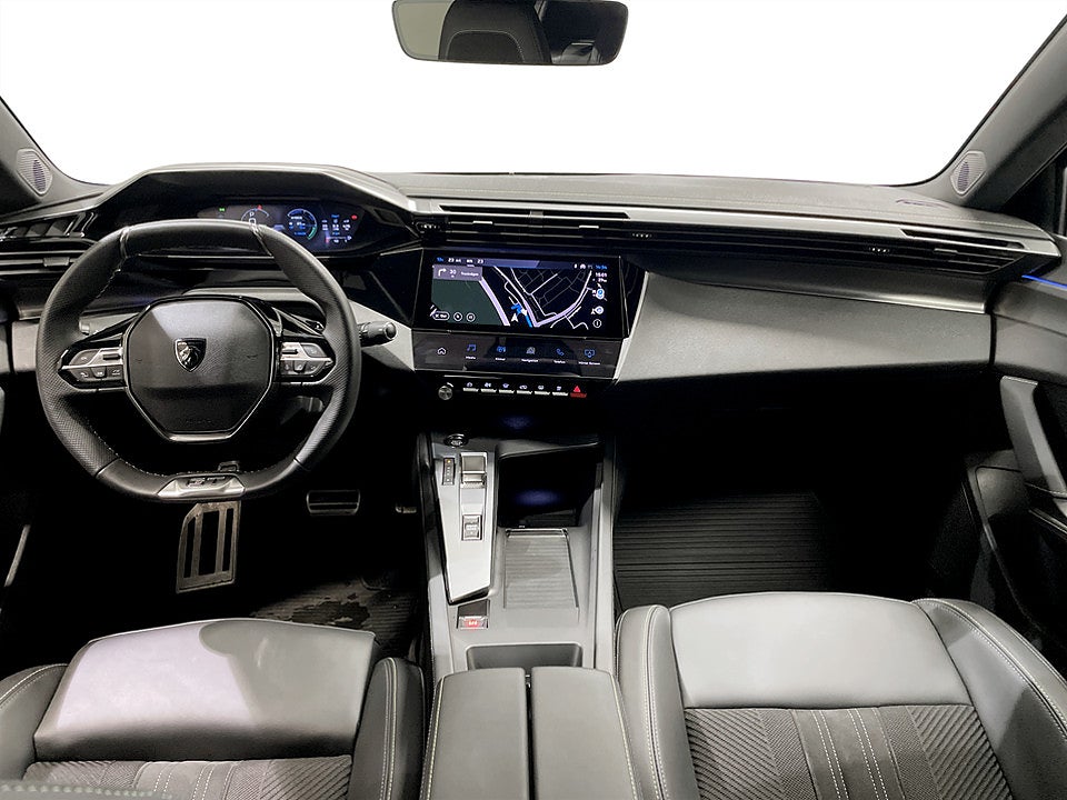 Bild på Peugeot 408 PHEV 225hk Aut B-KAMERA ELSTOL