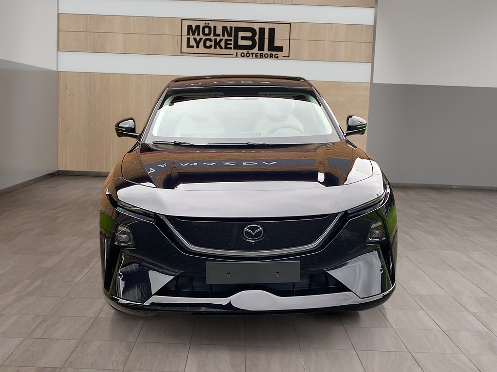 Mazda CX-6e 2026 - miniatyr 10