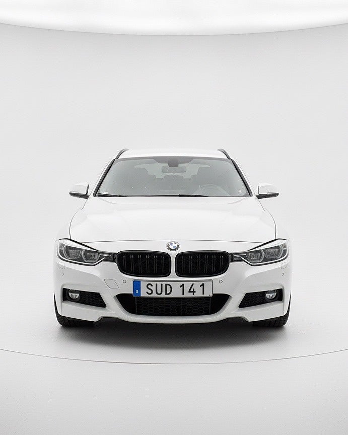 BMW 320I Touring Steptronic M Sport Euro 6