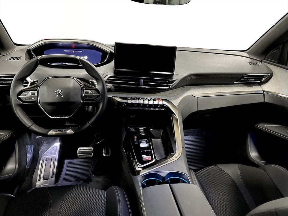 Bild på Peugeot 5008 GT 1.2 PT 130hk Aut - 7-SITS,B-KAMERA,NAVI