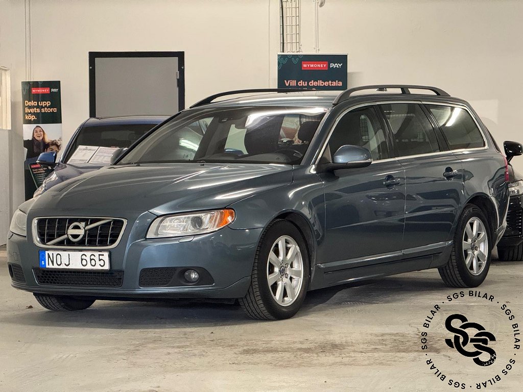 Volvo V70 1.6 DRIVe Momentum Euro 5