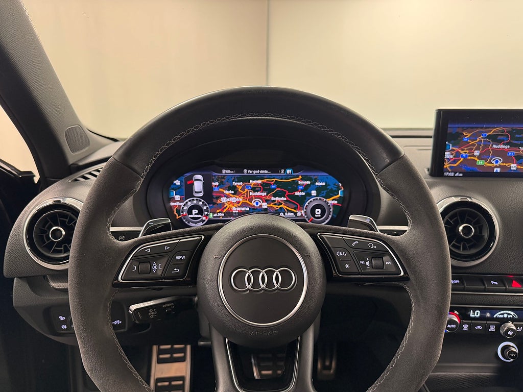 Audi RS3 2018 - miniatyr 5
