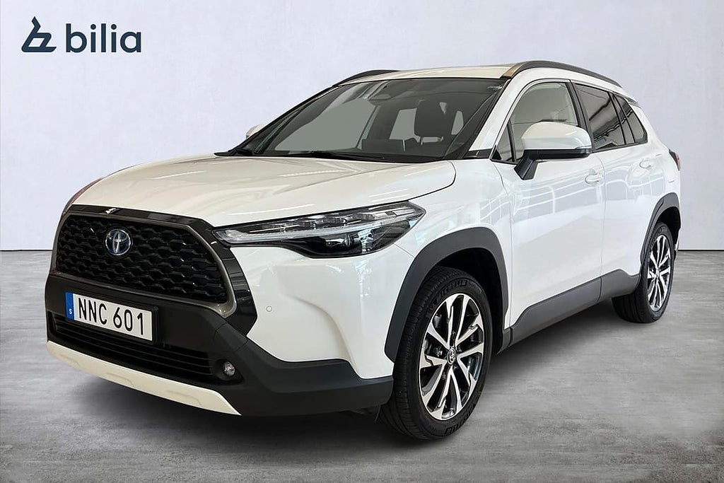 Toyota Corolla Cross Corolla Cross 2,0 Hybrid AWD-I Style...