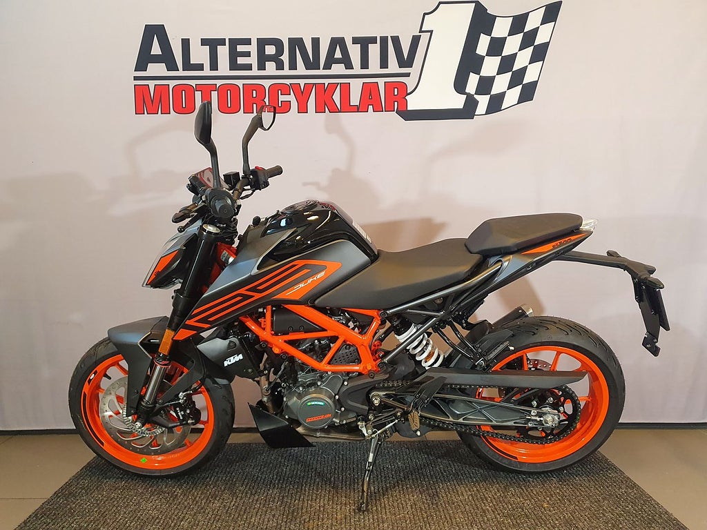 KTM 125 Duke - KAMPANJ