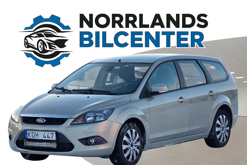 Ford Focus Kombi 2.0 TDCi Powershift Titanium 