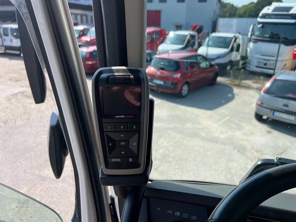 Volvo FH13 500 6x2 Dragbil I-See, Retarder, Euro 6
