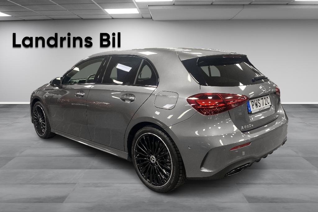 Mercedes-Benz A 250 e 8G-DCT Euro 6 2026, kuva 6/10