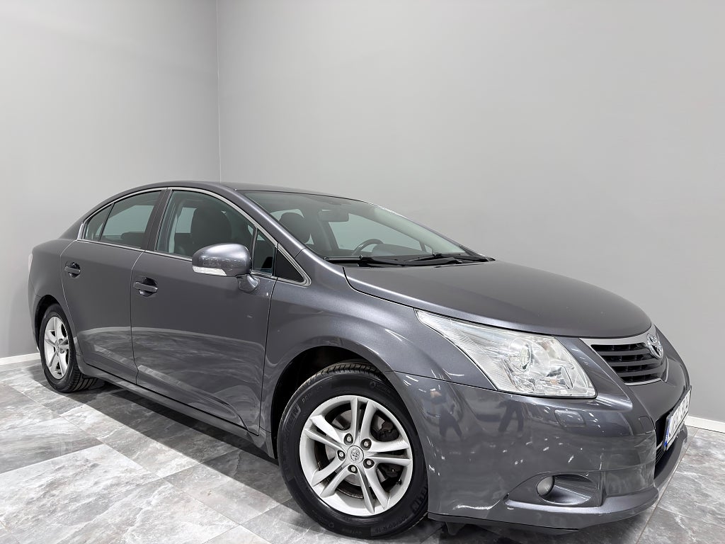 Toyota Avensis Sedan 1.8 Valvematic/Automat/Drag/Nyservad/147 HK
