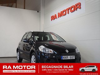 Halvkombi Suzuki SX4 1 av 20