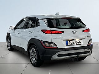 Hyundai Kona 1.0 T-GDI iMT Pure Mvärm Drag Kamera Rattvärme S/V-hjul – bild 5