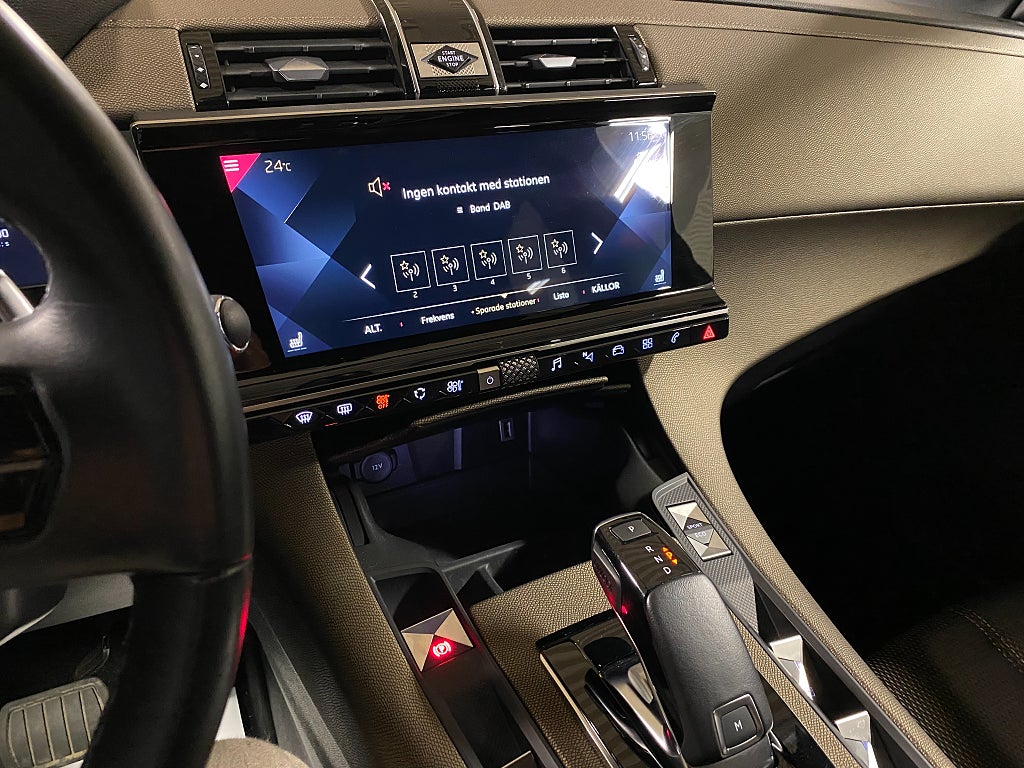 Bild på DS 7 Crossback Prestige 1.6 PT 180hk AUT