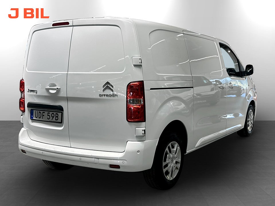 Bild på Citroën Jumpy PRO Business 2.0 BHDi 122hk MOTORVÄRMARE