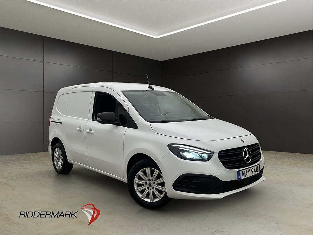Mercedes-Benz Citan PRO 110CDI B-Kamera CARPLAY Moms