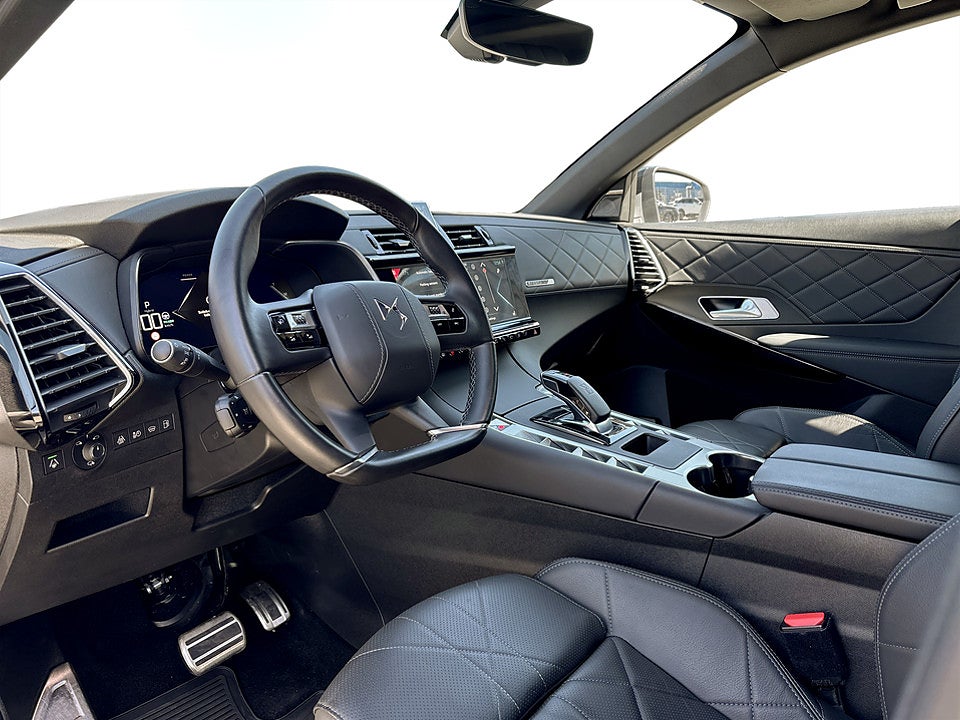 Bild på DS 7 Crossback E-Tense Exclusive 300hk 4x4 RÄNTEKAMPANJ MED DNB 3,99% 