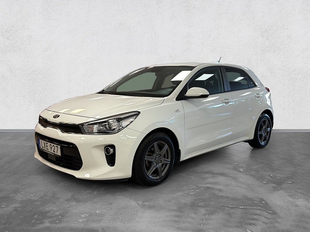 Kia Rio 1.2 Advance Plus 84hk