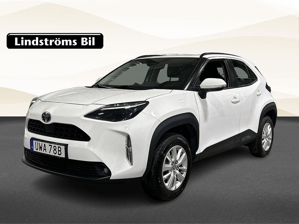 Toyota Yaris Cross Hybrid 115 1,5 ACTIVE TAKRELING